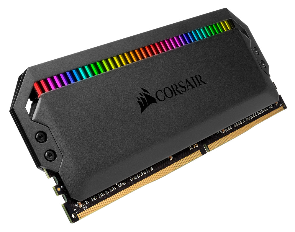 Corsair Dominator Platinum RGB 16GB DDR4 - Best Deal - South