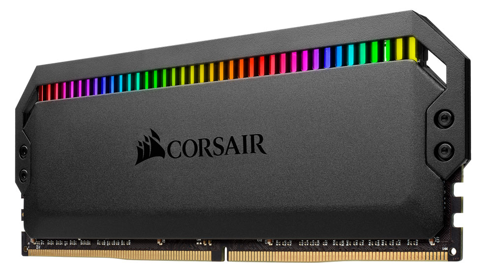 DDR4 RGB PLATINUM DOMINATOR CORSAIR メモリー 16GB C16 3200MHz DRAM DDR4 8GB) x (2 16GB RGB PLATINUM DOMINATOR® メモリー