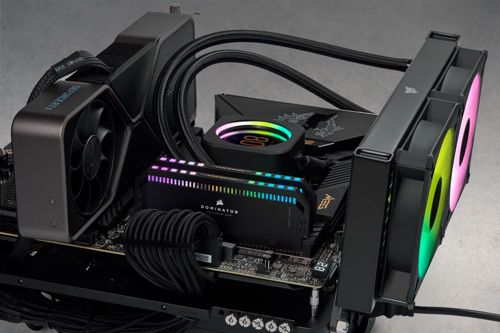 Corsair Dominator Platinum RGB 32GB DDR5 5200MHz - Best Deal