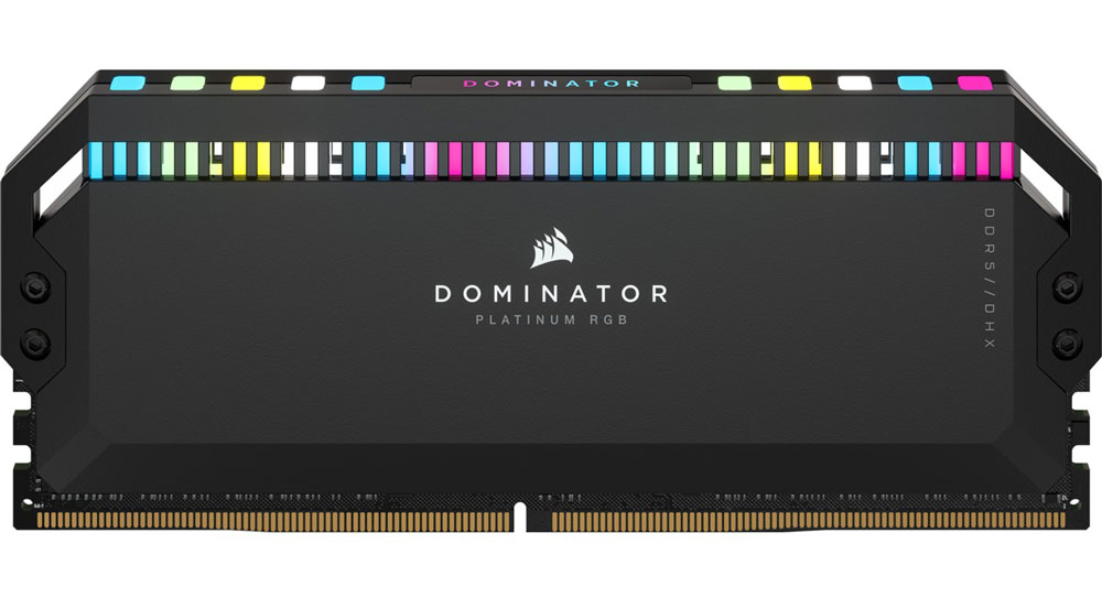 メモリー corsair DDR5 5200MHz 32GB DOMINATOR RGB Corsair Dominator Platinum RGB 32GB DDR5 5200MHz - Best Deal