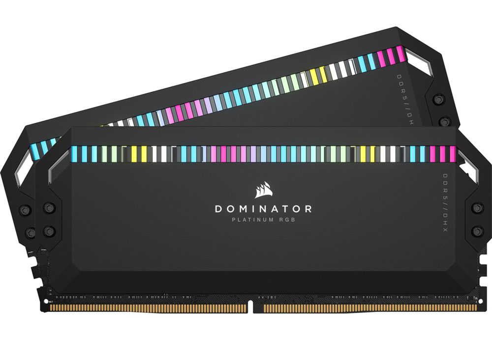 Corsair Dominator Platinum RGB 32GB DDR5 5200MHz - Best Deal