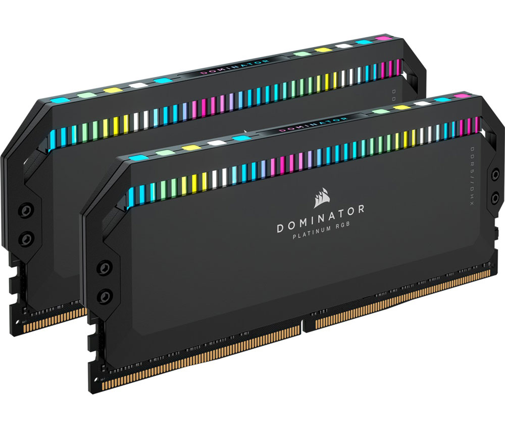 Corsair Dominator Platinum RGB 64GB DDR5 5200MHz - Best Deal
