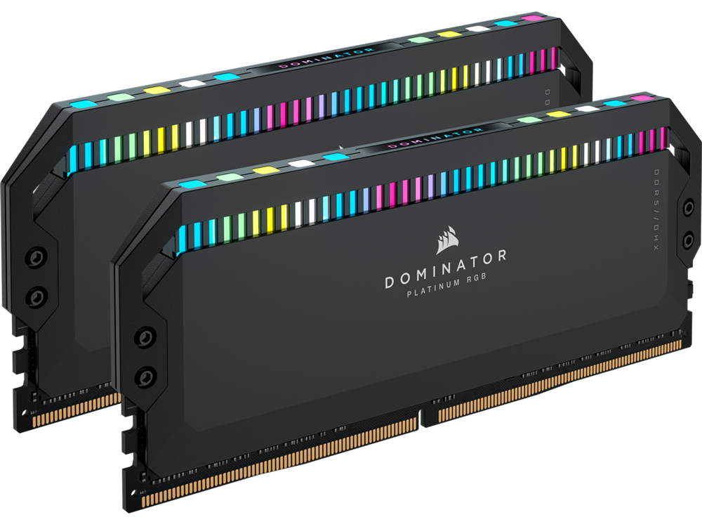 Corsair Dominator Platinum RGB 32GB DDR5 5600MHz - Best Deal