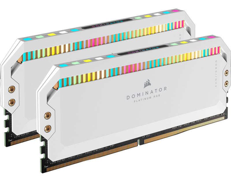 Corsair Dominator Platinum RGB 32GB DDR5 5600MHz - Best Deal