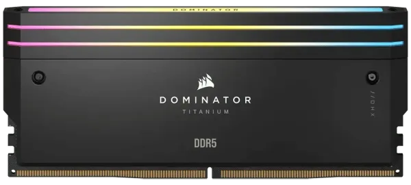 CORSAIR Dominator Titanium RGB 96GB DDR5 7000MHz CL40 RAM | Evetech