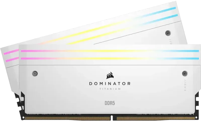CORSAIR Dominator Titanium RGB 96GB DDR5 7000MHz CL40 RAM | Evetech