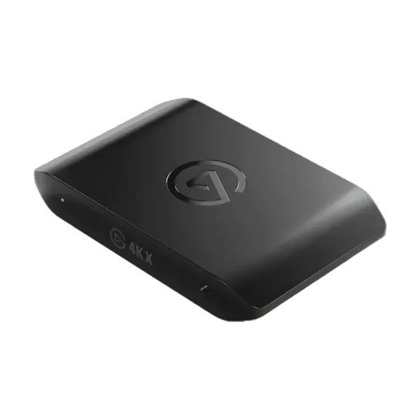 Buy Corsair Elgato 4K X Game Capture Card - High-Quality Streaming