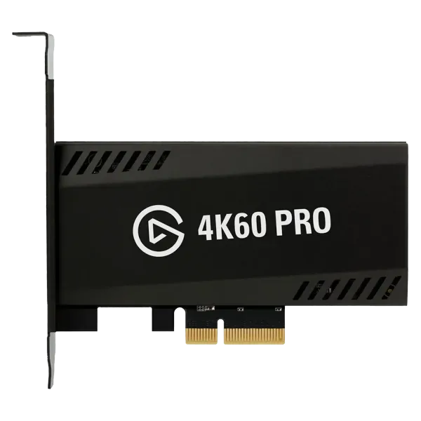 Corsair ELGATO 4K60 Pro MK.2 Game Capture Card - Ultra HD