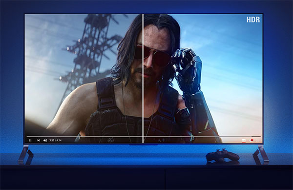 Mobile View of 4K60 Pro Capture Card