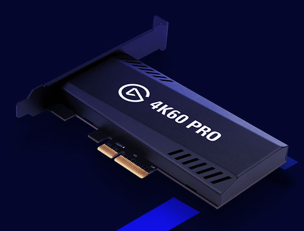 Mobile View of Corsair ELGATO 4K60 Pro MK.2 Game Capture Card