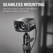 Corsair Elgato Facecam 1080p60 Sony STARVIS Webcam - image 9