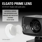 Corsair Elgato Facecam 1080p60 Sony STARVIS Webcam - image 7