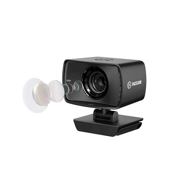 Corsair Elgato Facecam - High-Quality Webcam