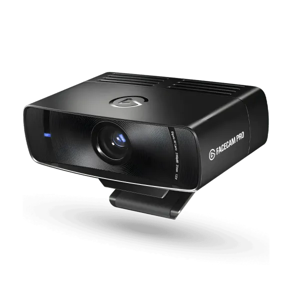Corsair Elgato Facecam Pro - High-Quality Streaming Camera | Evetech
