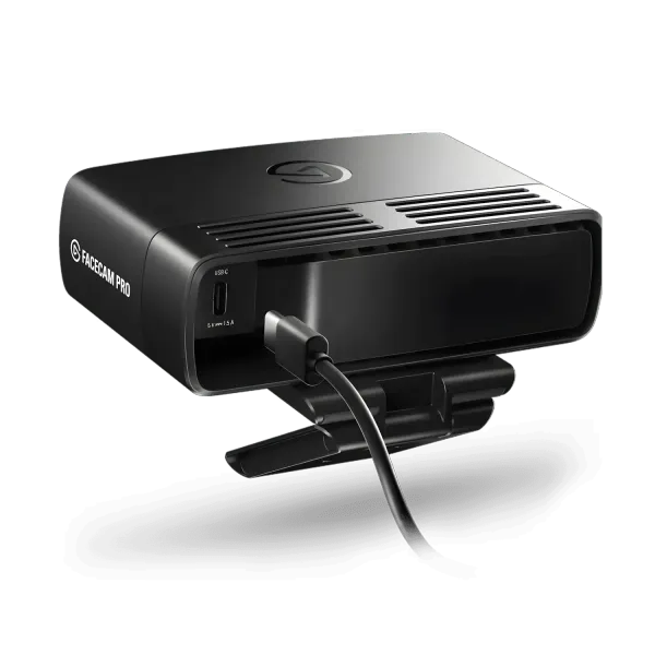 Corsair Elgato Facecam Pro - High-Quality Streaming Camera | Evetech