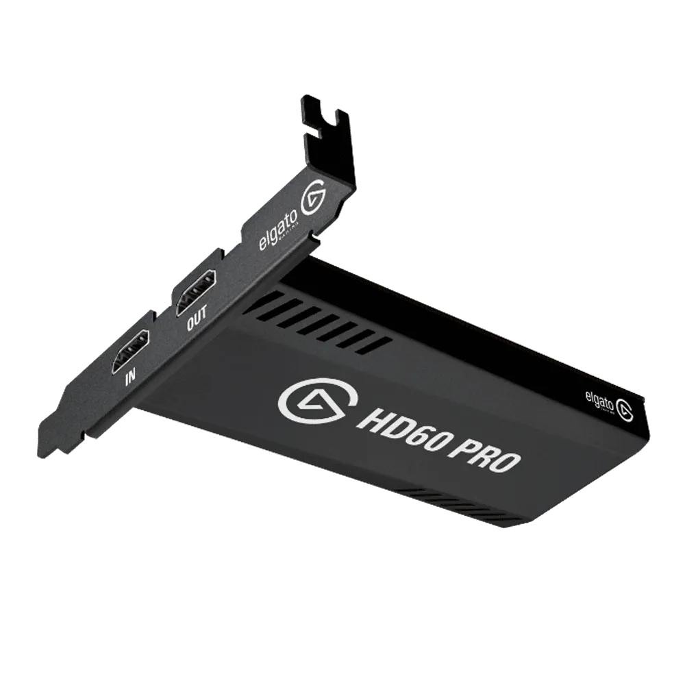 Elgato 4K60 Pro MK.2 （4K60 Pro MK.2 doesn