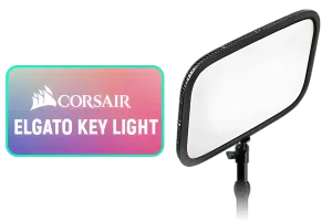 Buy Corsair Elgato Key Light - Professional Lighting for Streamers - image 1