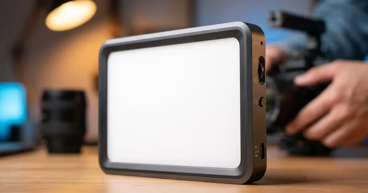 Corsair Elgato Key Light Mini 800 lm Portable LED Panel | Evetech