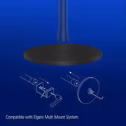 Corsair Elgato 10AAD9901 Heavy Weighted Base for Camera & Lighting - image 8