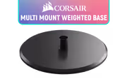 Corsair Elgato 10AAD9901 Heavy Weighted Base for Camera & Lighting - image 1