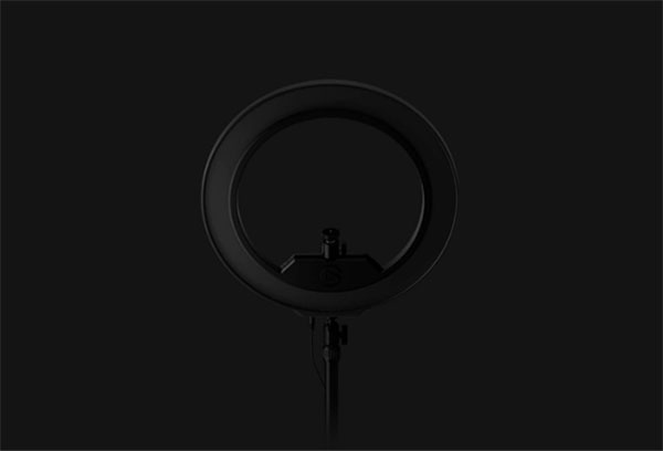 Corsair Elgato Ring Light in Mobile View