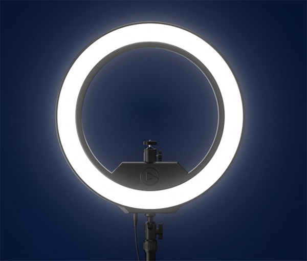 Corsair Elgato Ring Light in Mobile View