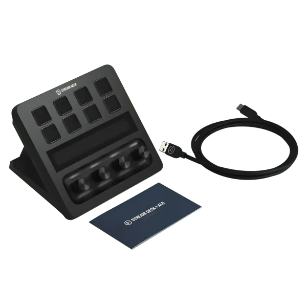 Buy Corsair Elgato Stream Deck & XLR | Ultimate Streaming Control
