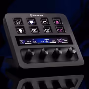 Corsair Elgato Stream Deck Dials Set Black — Creative Controls - image 4