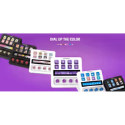 Corsair Elgato Stream Deck Dials Set Blue — Stream Controls - image 4