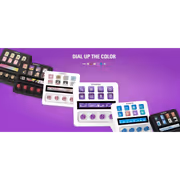 Corsair Elgato Stream Deck Dials Set Gold - Stream Control - image 6