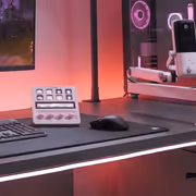 Corsair Elgato Stream Deck Dials Set Pink — Creative Controls - image 3