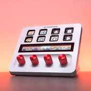 Corsair Elgato Stream Deck Dials Set SILVER — Stream Control - image 3