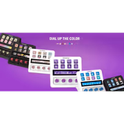 Corsair Elgato Stream Deck Dials Set SILVER — Stream Control - image 7