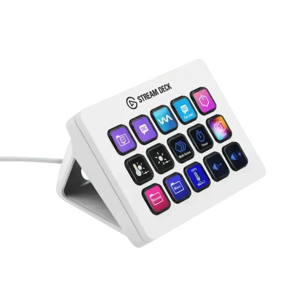 Corsair Elgato Stream Deck MK.2 Studio Controller — 15 Keys