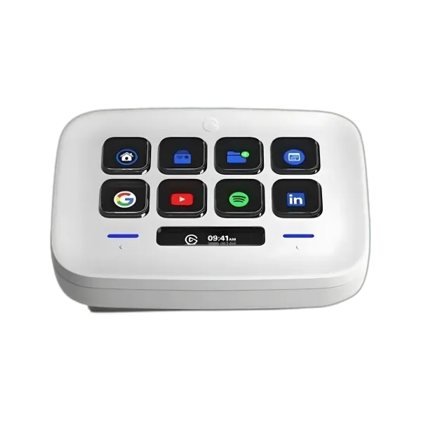Corsair Elgato Stream Deck Neo - Ultimate Streaming Control Device