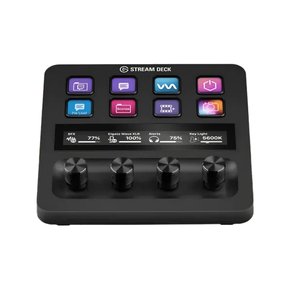 Buy Corsair Elgato Stream Deck Plus - Ultimate Streaming Control
