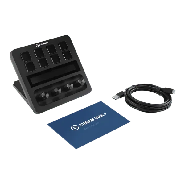 Buy Corsair Elgato Stream Deck Plus - Ultimate Streaming Control