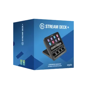 Buy Corsair Elgato Stream Deck Plus - Ultimate Streaming Control