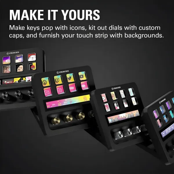 Buy Corsair Elgato Stream Deck Plus - Ultimate Streaming Control