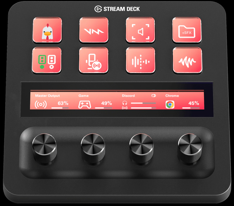 Buy Corsair Elgato Stream Deck Plus - Ultimate Streaming Control