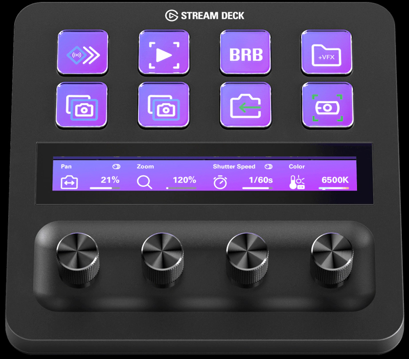 Buy Corsair Elgato Stream Deck & XLR | Ultimate Streaming Control