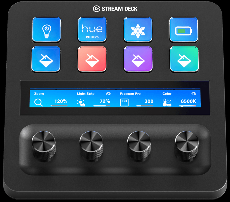 Buy Corsair Elgato Stream Deck Plus - Ultimate Streaming Control