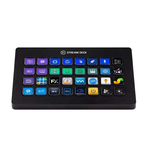Corsair Elgato Stream Deck XL - Enhance Your Streaming Experience