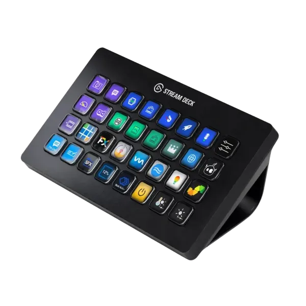 Corsair Elgato Stream Deck XL - Enhance Your Streaming Experience