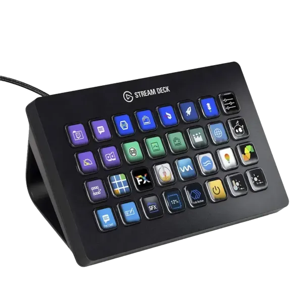 Corsair Elgato Stream Deck XL - Enhance Your Streaming Experience