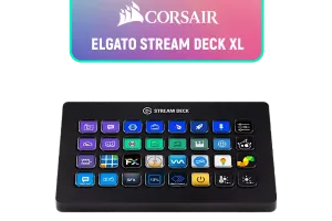 Corsair Elgato Stream Deck XL - Enhance Your Streaming Experience
