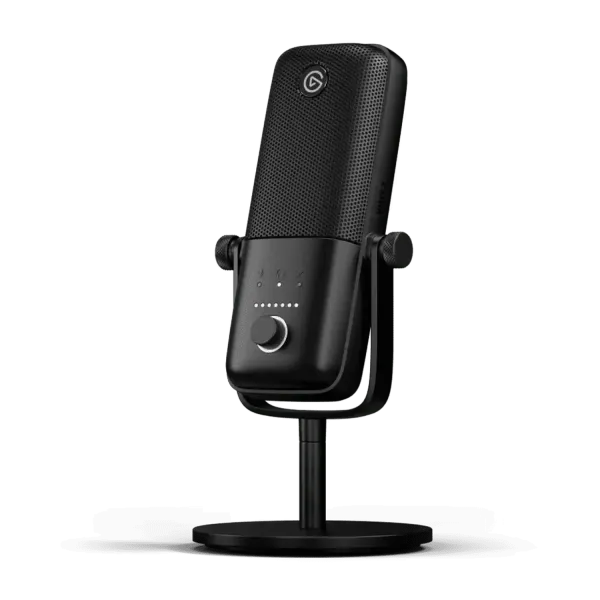Corsair Elgato Wave:3 USB Streaming Microphone - Premium Condenser