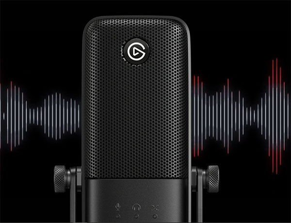 Corsair Elgato Wave:3 Streaming Microphone Mobile View