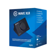 Corsair Elgato Wave XLR USB XLR Interface with Anti-distortion - image 8