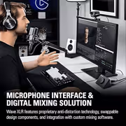 Corsair Elgato Wave XLR USB XLR Interface with Anti-distortion - image 11